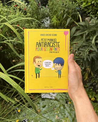Le petit manuel antiraciste pour les enfants