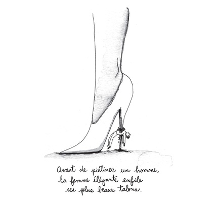 Comment être une femme élégante