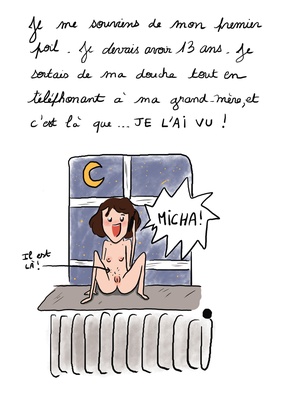 Les Poils de la colère