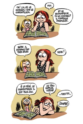 Un crayon dans le coeur, le blog de Laurel